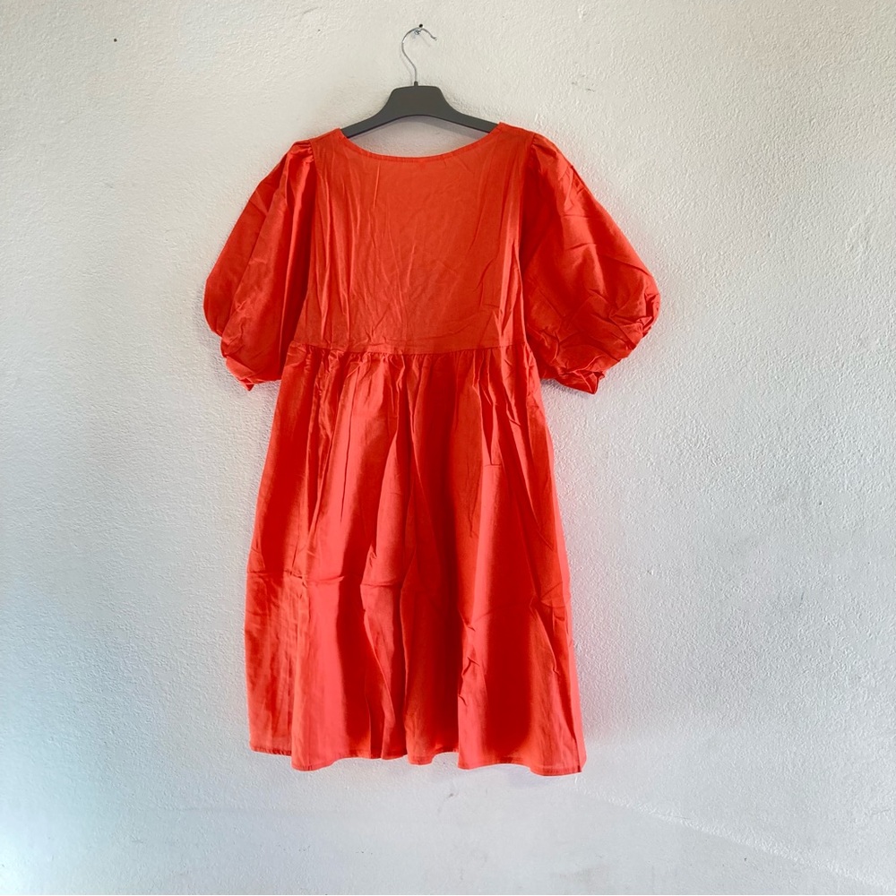 Beautiful short sleeve dress